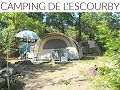 Camping de l'Escourby