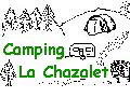 Camping la Chazalet