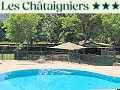 Camping les Châtaigniers *** à Laurac