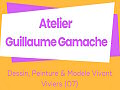 Guillaume Gamache – Artiste peintre