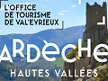 Office de Tourisme de Val'Eyrieux