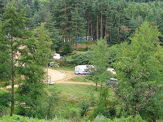 Camping la Chazalet