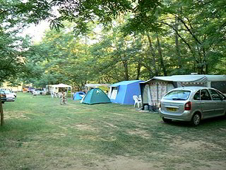 Camping les Acacias ***